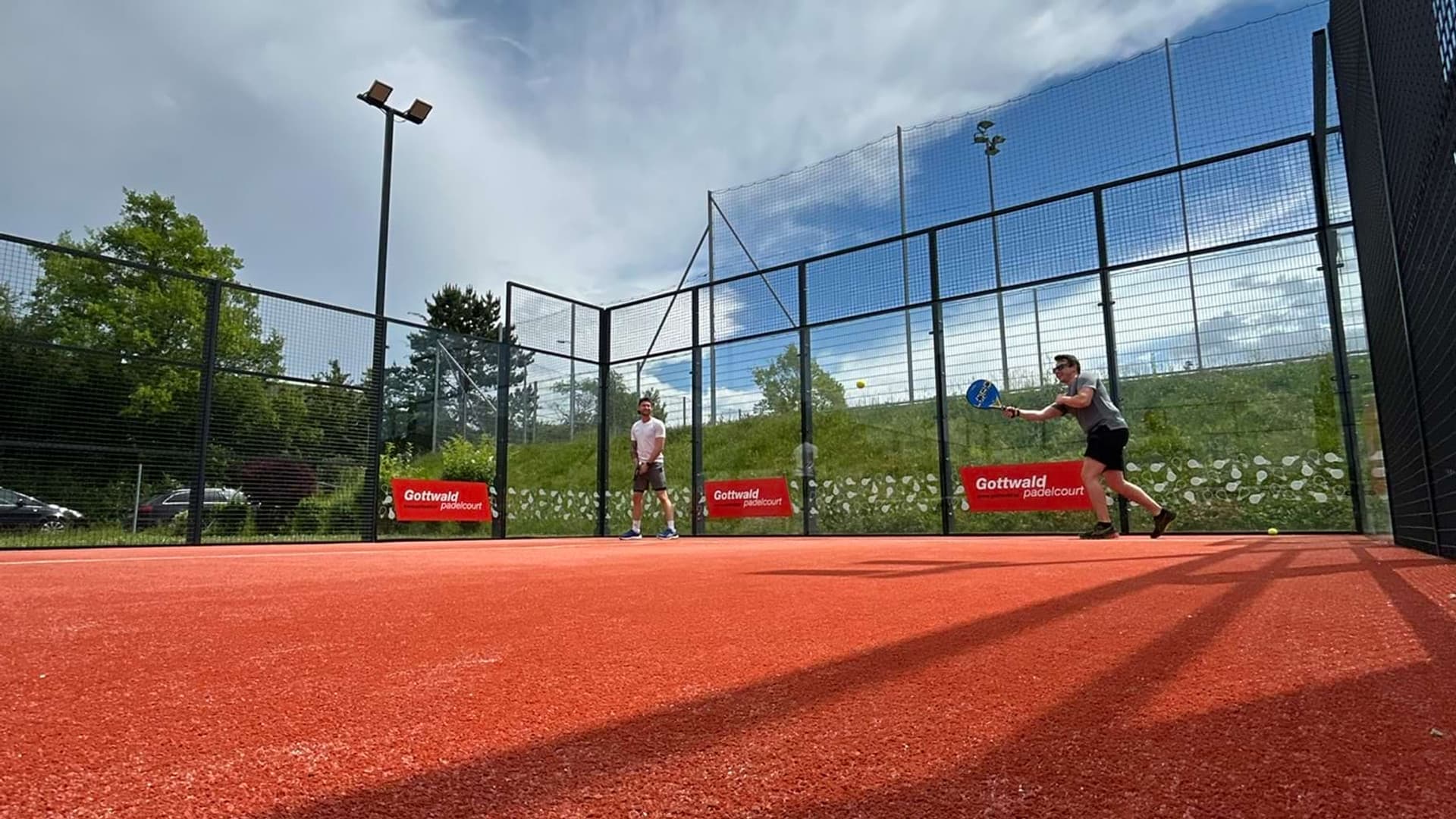 „Zack Prack“ – 2. Gottwald Padel-Tennis Turnier