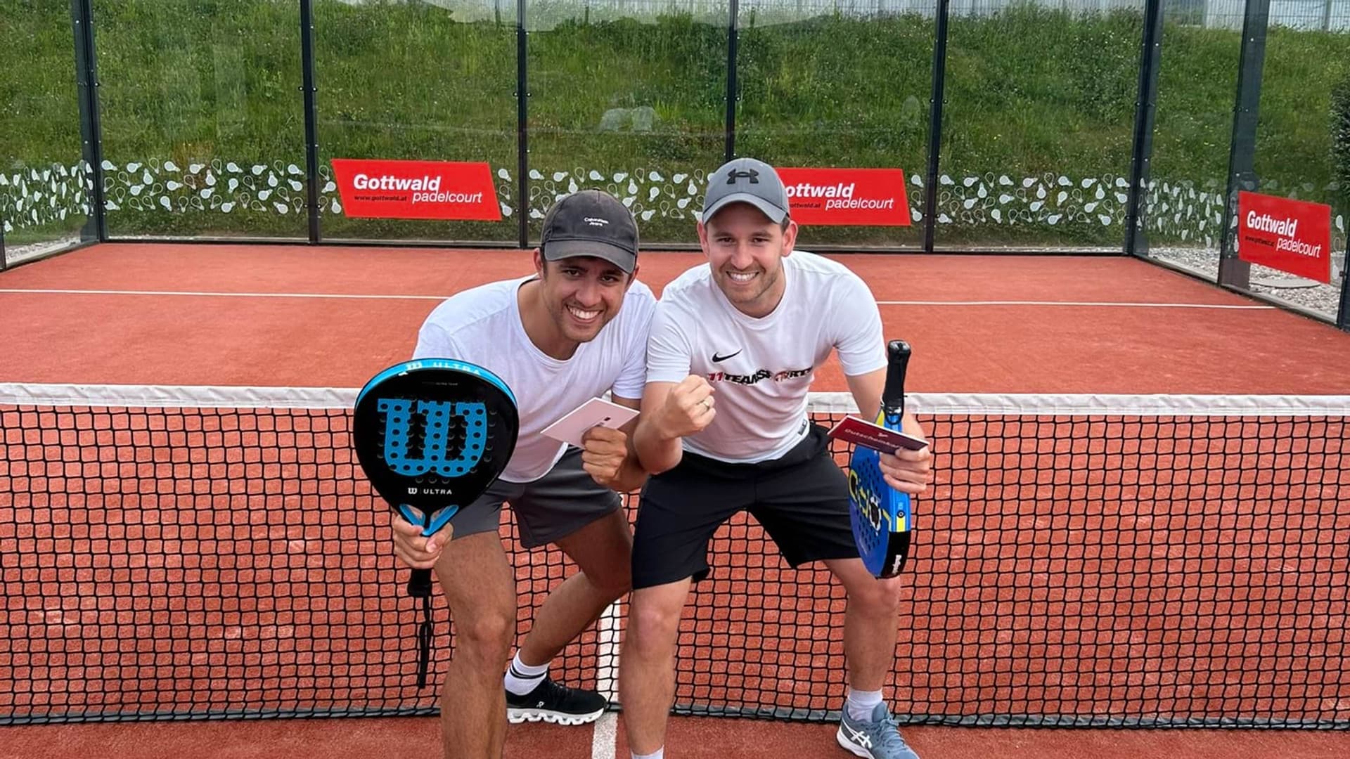„Zack Prack“ – 2. Gottwald Padel-Tennis Turnier
