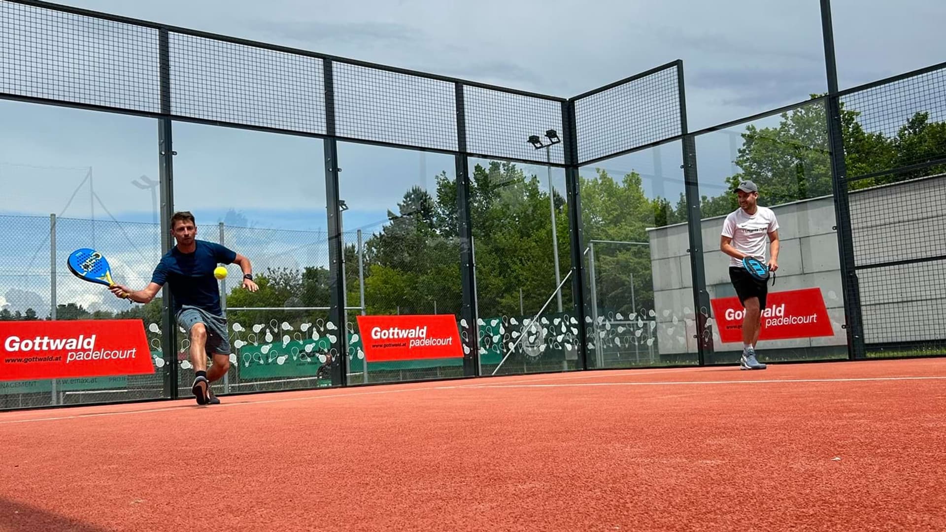 „Zack Prack“ – 2. Gottwald Padel-Tennis Turnier