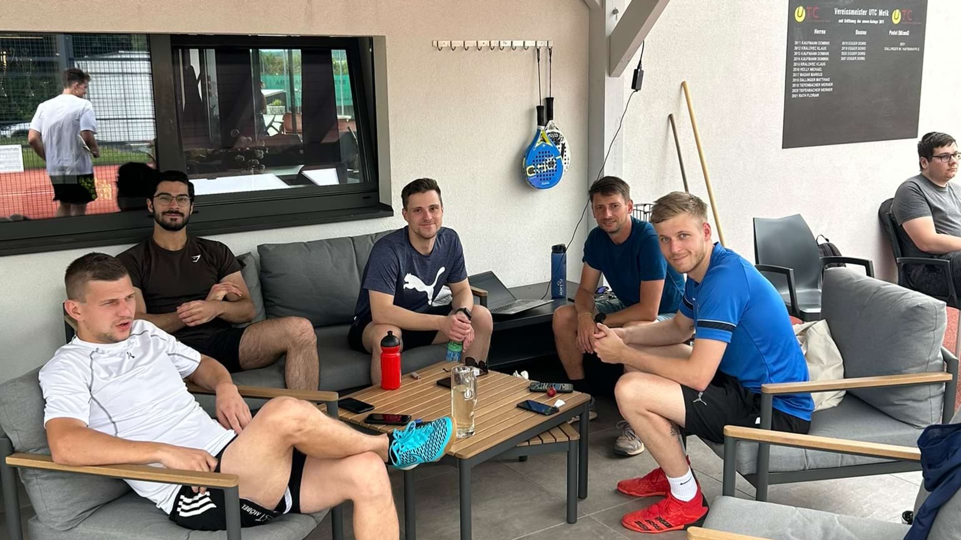„Zack Prack“ – 2. Gottwald Padel-Tennis Turnier