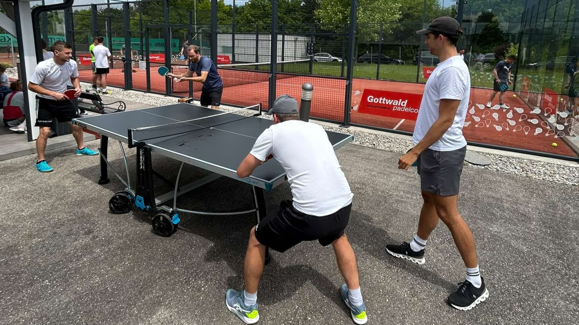 „Zack Prack“ – 2. Gottwald Padel-Tennis Turnier
