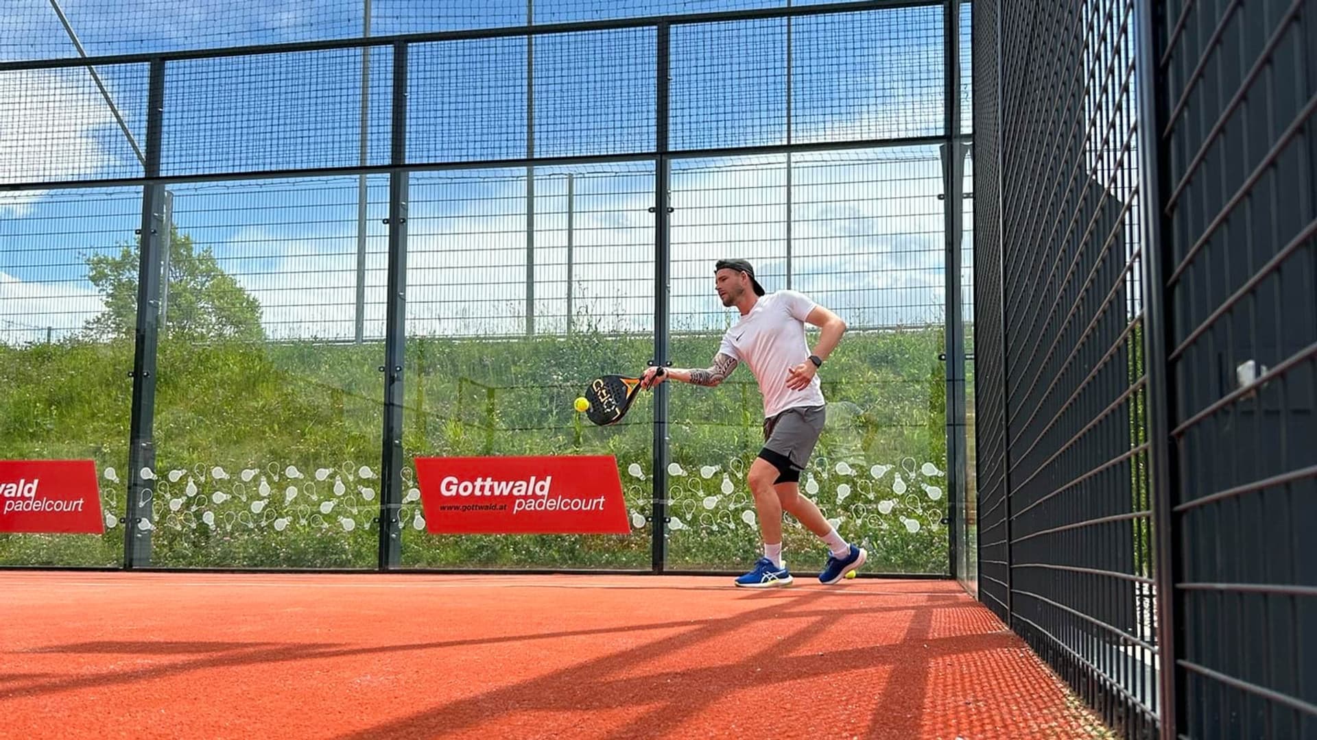 „Zack Prack“ – 2. Gottwald Padel-Tennis Turnier