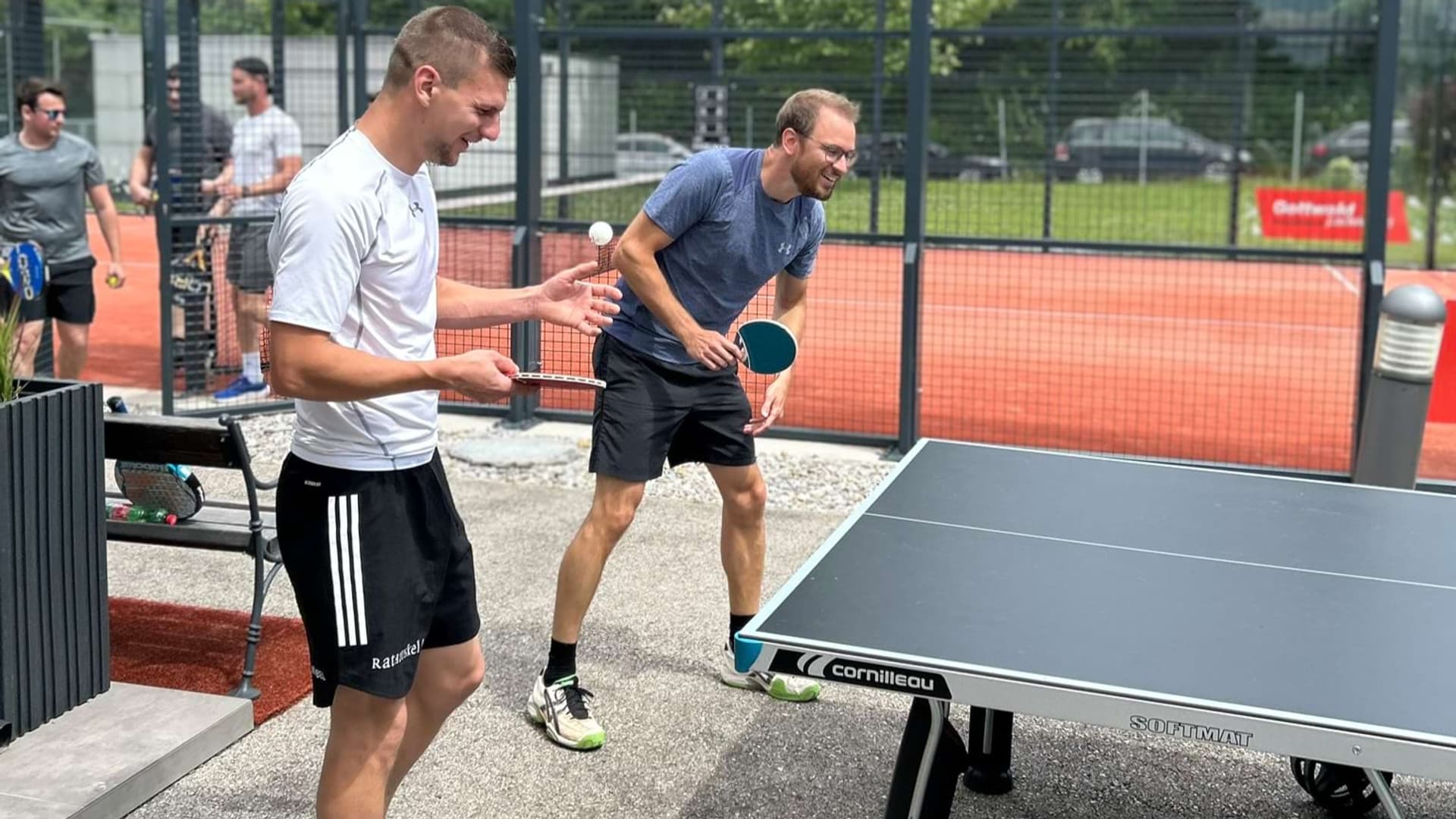 „Zack Prack“ – 2. Gottwald Padel-Tennis Turnier
